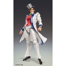 JOJO PART 1 - Will Anthonio Zeppeli - Figure Chozokado 16cm