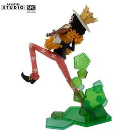 ONE PIECE - Brook - Figure SFC 23cm