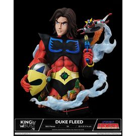 GRENDIZER - Duke Fleed - King Bust 1/4 23cm
