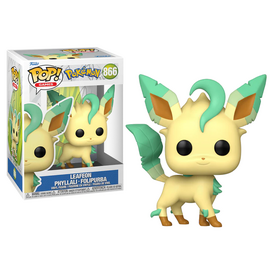 POKEMON - POP Games N° 866 - Leafeon