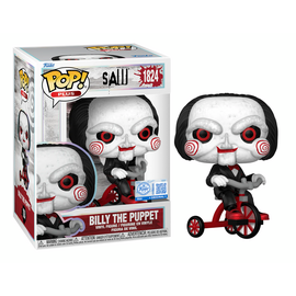 SAW - POP Plus N° 1824 - Billy on Tricycle