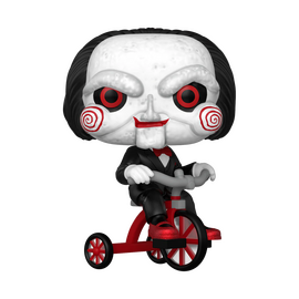 SAW - POP Plus N° 1824 - Billy on Tricycle