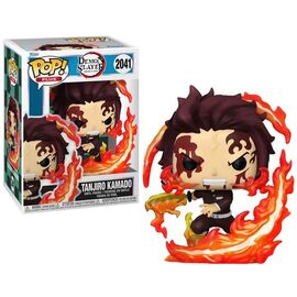 DEMON SLAYER - POP Plus N° 2041 - Tanjiro (Dancing Flash)