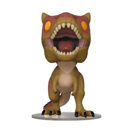 JURASSIC WORLD REBIRTH - POP Movies N° 1804 - Carnotaurus