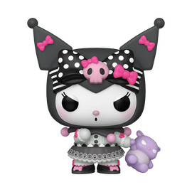 KUROMI - POP Sanrio N° 115 - Kuromi With Toy
