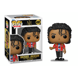 MICHAEL JACKSON - POP Rocks N° 491 - Beat It
