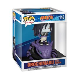 NARUTO CLASSIC - POP Ride N° XXX - Orochi + Manda