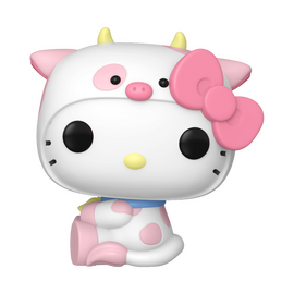 HELLO KITTY - POP Sanrio N° 136 - Hello Kitty in cow cosplay