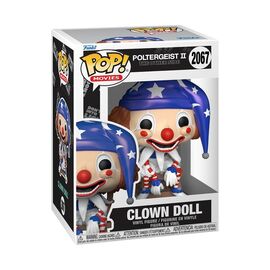 POLTERGEIST 2 - POP Movies N° XXXX - Clown
