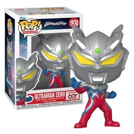 ULTRAMAN - POP Television N° XXXX - Zero