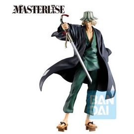 BLEACH - Kisuke Urahara - Figure Stirring Soul Vol.4 25cm