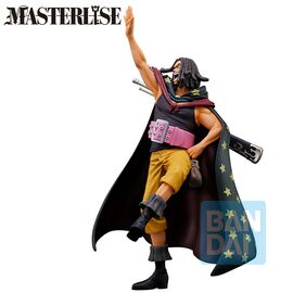 ONE PIECE - Yasopp - Figure Red Hair Pirates 21cm