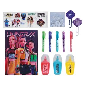 K-POP DEMON HUNTERS - Huntr/x - Stationery Set