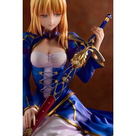 FATE/STAY NIGHT - Saber "Garden of Avalon" - Statue 1/7 13.5cm