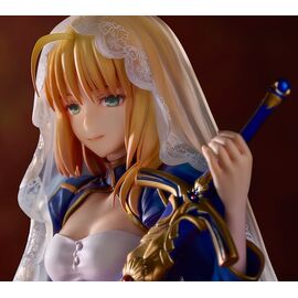 FATE/STAY NIGHT - Saber "Garden of Avalon" - Statue 1/7 13.5cm