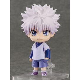 HUNTER X HUNTER - Killua Zoldyck "Hunter Exam" - Figure Nendoroid 10cm