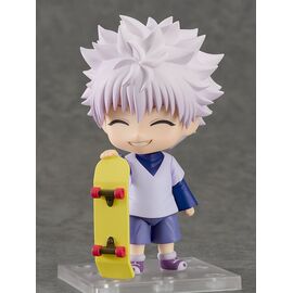 HUNTER X HUNTER - Killua Zoldyck "Hunter Exam" - Figure Nendoroid 10cm