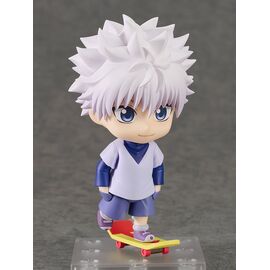 HUNTER X HUNTER - Killua Zoldyck "Hunter Exam" - Figure Nendoroid 10cm