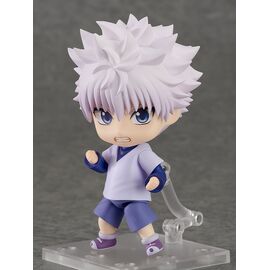 HUNTER X HUNTER - Killua Zoldyck "Hunter Exam" - Figure Nendoroid 10cm