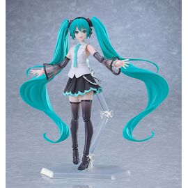 HATSUNE MIKU - Hatsune Miku - Statue Figma 14 cm