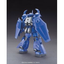 GUNDAM - HGBF 1/144 Gouf R35 - Model Kit
