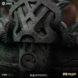 MORTAL KOMBAT - Johnny Cage - Statue Art Scale 1/10 23.5cm