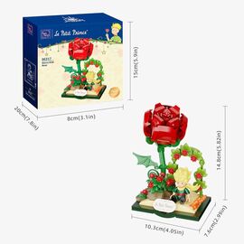 THE LITTLE PRINCE - Starry Ride-Rose - Building block