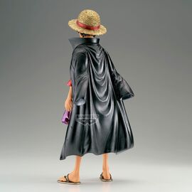 ONE PIECE - Monkey D. Luffy - Figure Premium Metaliic 30cm