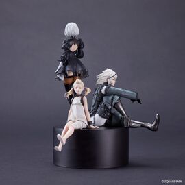 NIER Series 15TH Anniversary Box