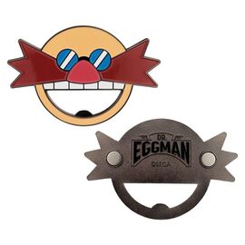 SONIC - Dr. Eggman - Limited Edition Bottle Opener