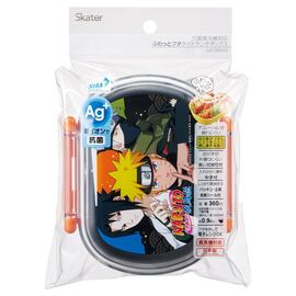 NARUTO - Team 7 - bento 2 closures