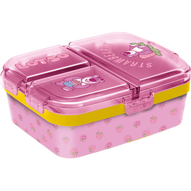 TOY STORY - Lotso - Lunch Box multi compartment