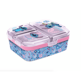 STITCH - Watercolor - Lunch Box multi compartment
