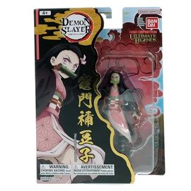 DEMON SLAYER - Kamado Nezuko - Ultimate Legends Figure V2 - 12cm