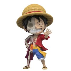 ONE PIECE - Luffy "Wanted Series" - Figure XXRAY 15cm