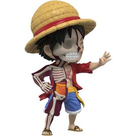 ONE PIECE - Luffy "Wanted Series" - Figure XXRAY 15cm