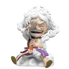 ONE PIECE - Luffy Gear 5 "Wanted Series" - Figure XXRAY 15cm