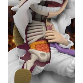 ONE PIECE - Luffy Gear 5 "Wanted Series" - Figure XXRAY 15cm