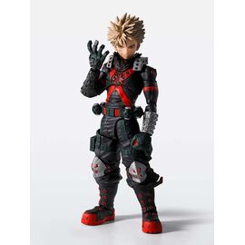 MY HERO ACADEMIA - Katsuki Bakugo - Figure S.H. Figuarts 18cm