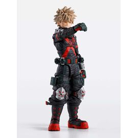 MY HERO ACADEMIA - Katsuki Bakugo - Figure S.H. Figuarts 18cm