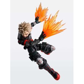 MY HERO ACADEMIA - Katsuki Bakugo - Figure S.H. Figuarts 18cm