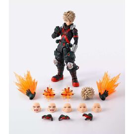 MY HERO ACADEMIA - Katsuki Bakugo - Figure S.H. Figuarts 18cm