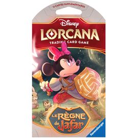 DISNEY - Lorcana - Trading Cards 24 Boosters Box Chapter 8 - FR