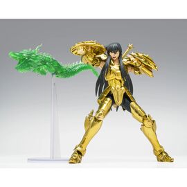 SAINT SEIYA - Libra Shiryu Gold Cloth -Figure Saint Cloth Myth Ex 16cm
