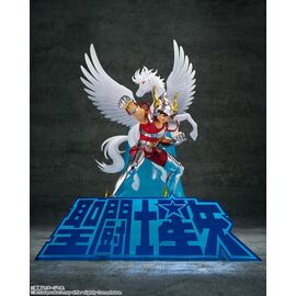 SAINT SEIYA-Pegasus Bronze -Statue FiguartsZERO Touche Metallique 25cm