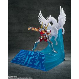 SAINT SEIYA-Pegasus Bronze -Statue FiguartsZERO Touche Metallique 25cm
