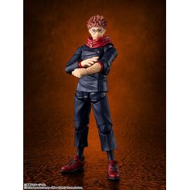 JUJUTSU KAISEN - Yuji "120% Potential" - Figure S.H. Figuarts 15cm