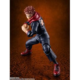 JUJUTSU KAISEN - Yuji "120% Potential" - Figure S.H. Figuarts 15cm