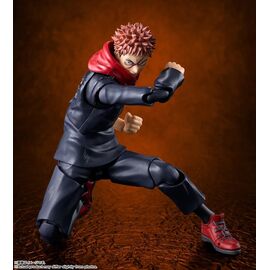 JUJUTSU KAISEN - Yuji "120% Potential" - Figure S.H. Figuarts 15cm