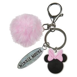 MICKEY & FRIENDS - Keychain with Figure